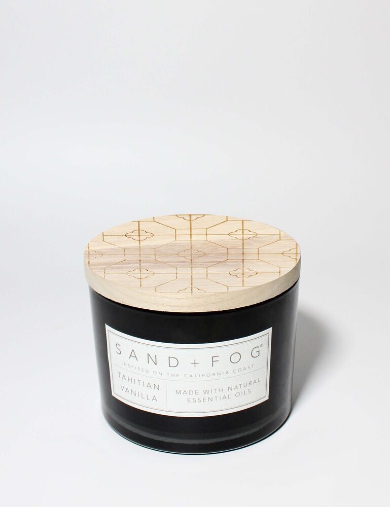 Tahitian Vanilla 12 Oz Scented Candle