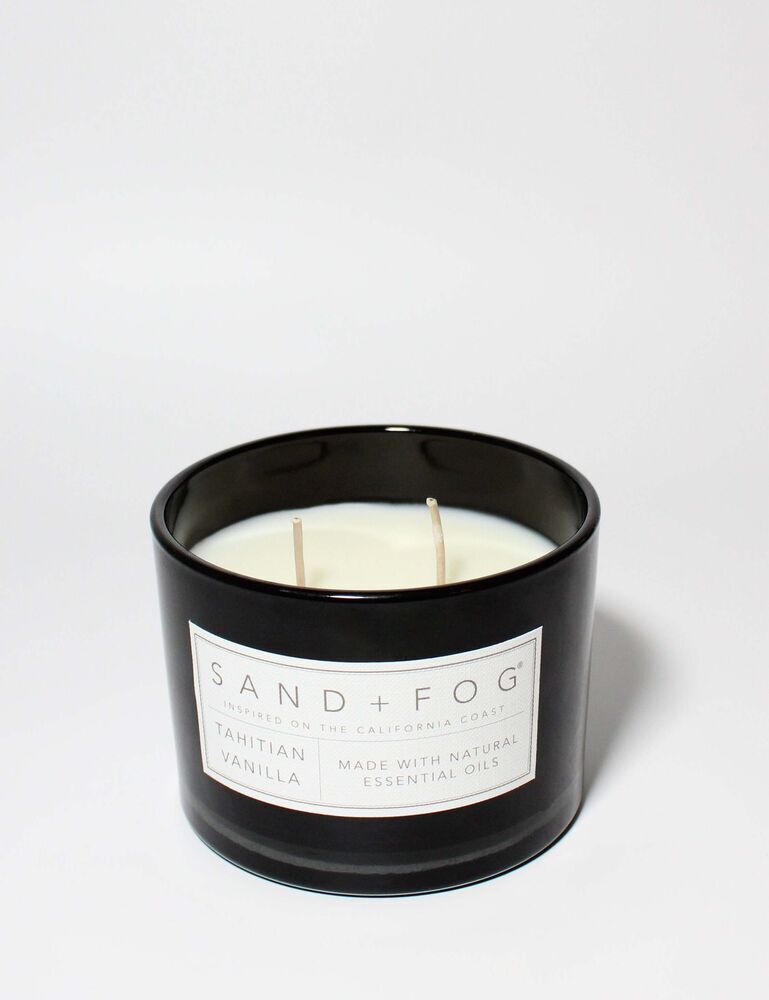 Tahitian Vanilla 12 Oz Scented Candle - Image 3