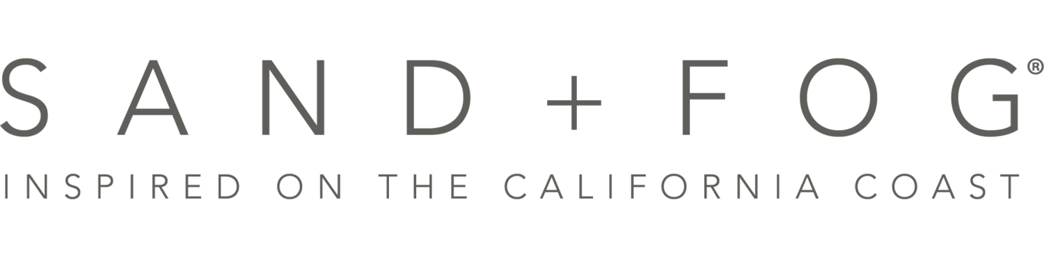 Sand + Fog Collection | Experience True Calm & Cozy Living