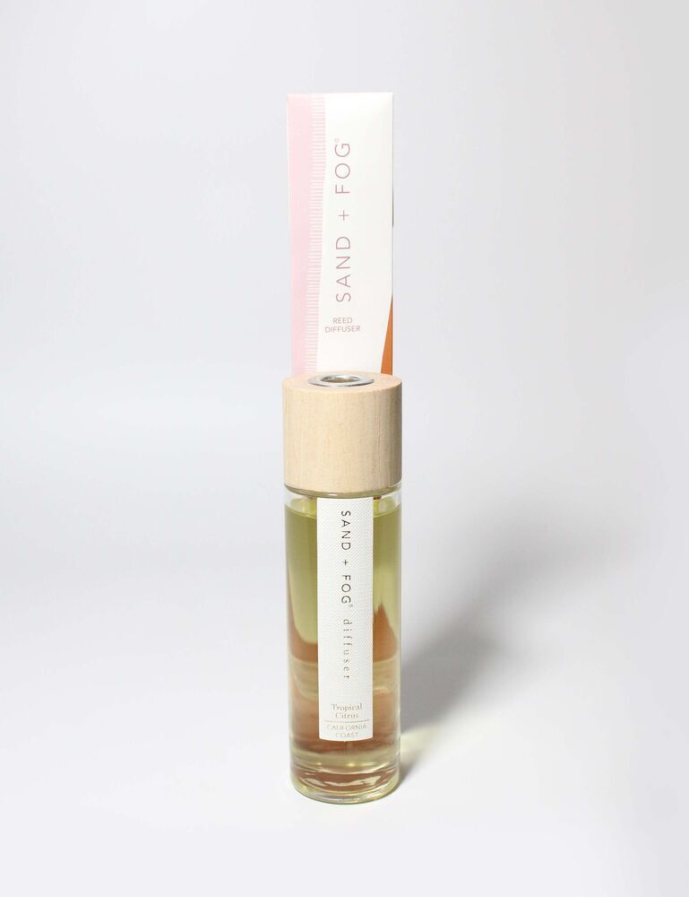 Tropical Citrus 100 Ml Reed Diffuser