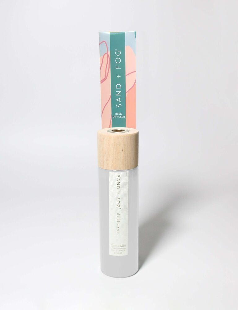 Ocean Mist 100 Ml Reed Diffuser