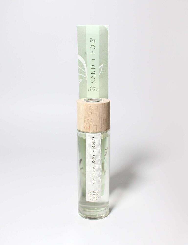 Eucalyptus Spearmint 100 Ml Reed Diffuser