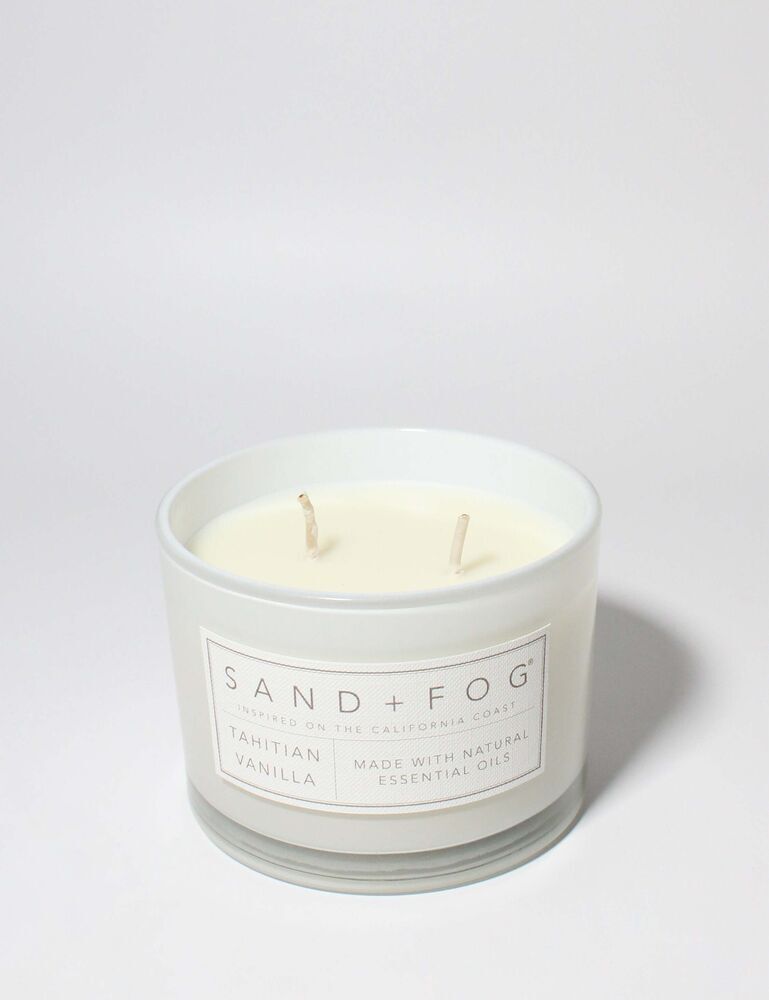 Tahitian Vanilla 12 Oz Scented Candle - Image 3