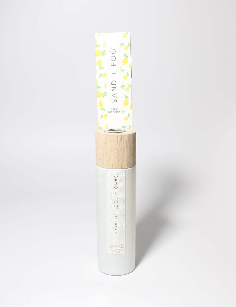 Limoncello 100 Ml Reed Diffuser