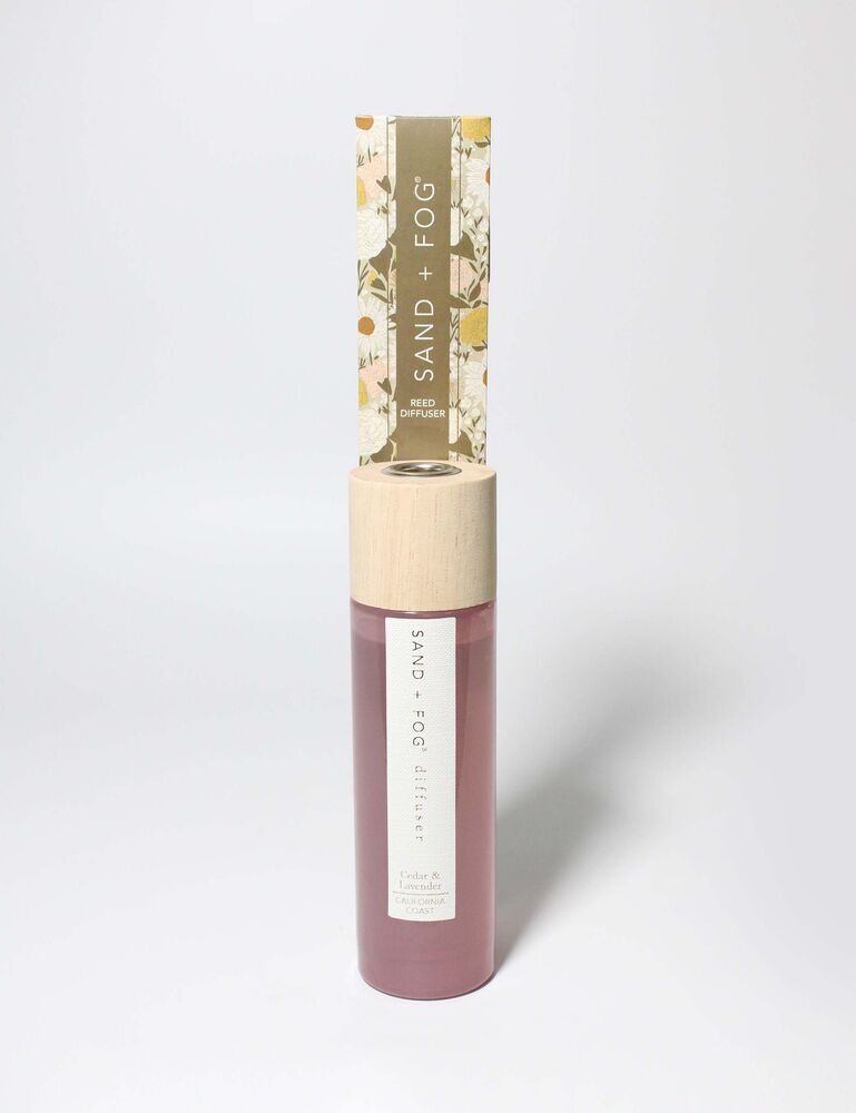 Cedar & Lavender 100 Ml Reed Diffuser
