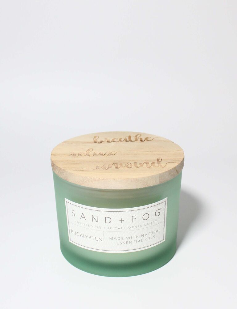 Eucalyptus 12 Oz Scented Candle