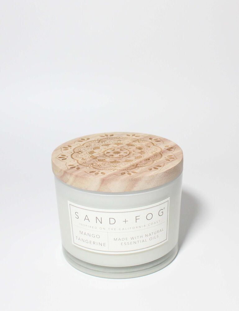 Mango Tangerine 12 Oz Scented Candle