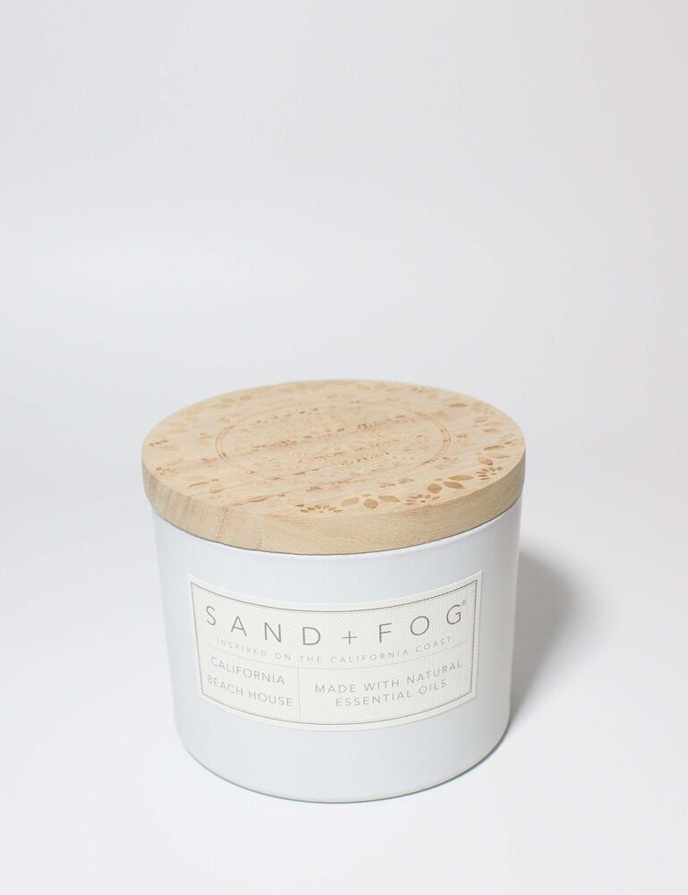 California Beach House 12 Oz Scented Candle