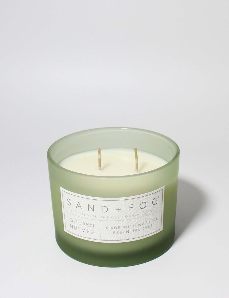 Golden Nutmeg 12 Oz Scented Candle - Image 3
