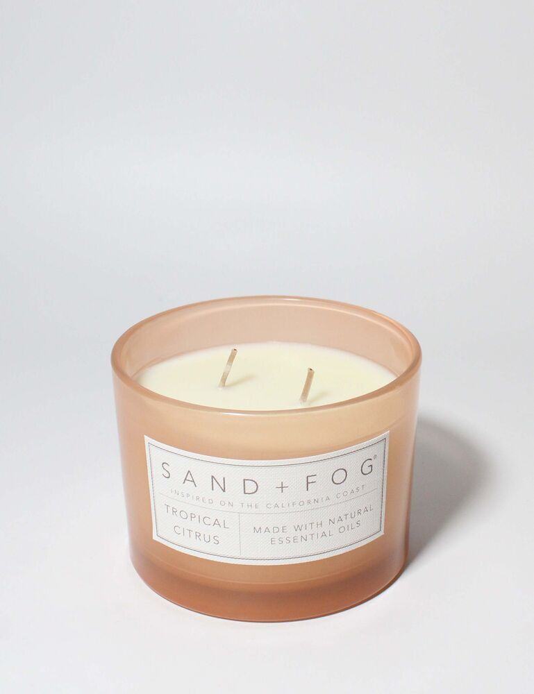 Tropical Citrus 12 Oz Scented Candle - Image 3