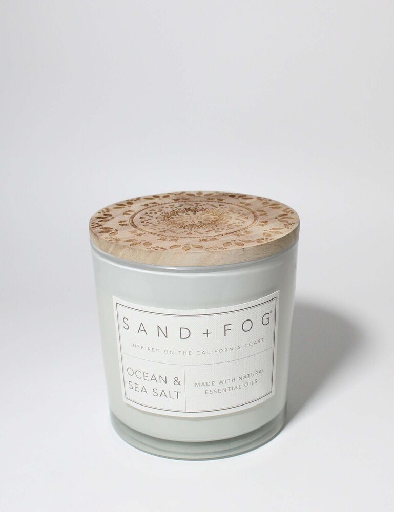 Ocean & Sea Salt 21 Oz Scented Candle