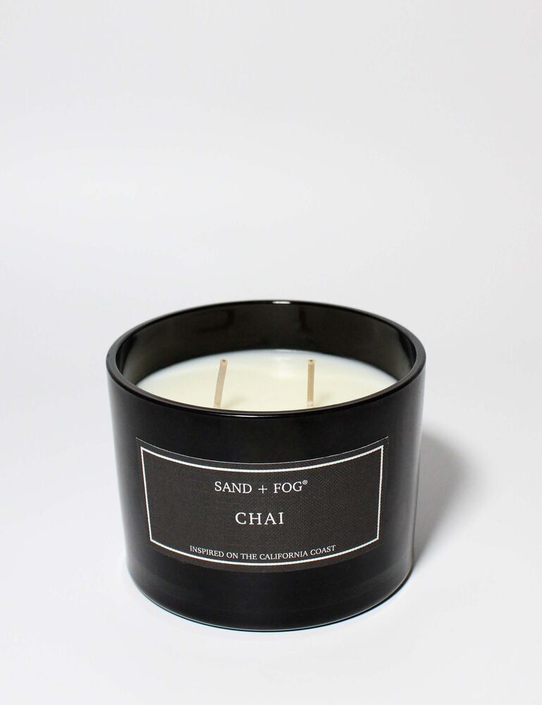 Chai 12 Oz Scented Candle - Image 3