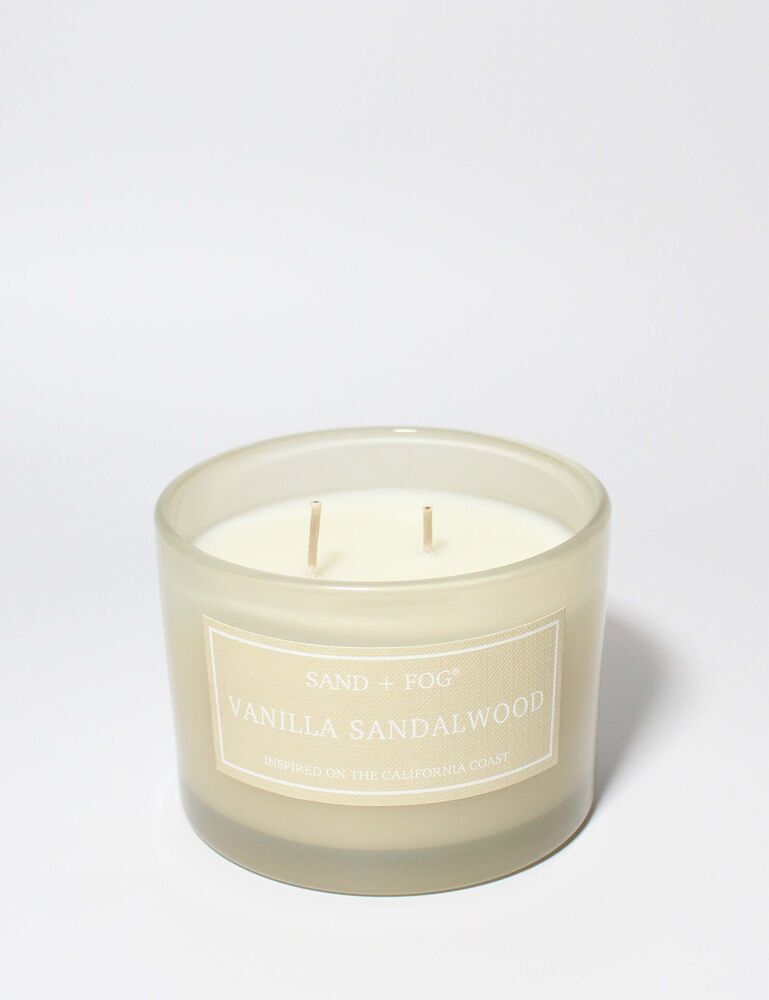 Vanilla Sandalwood 12 Oz Scented Candle - Image 3
