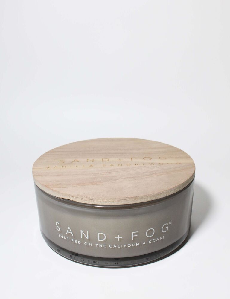 Vanilla Sandalwood 34 Oz Scented Candle