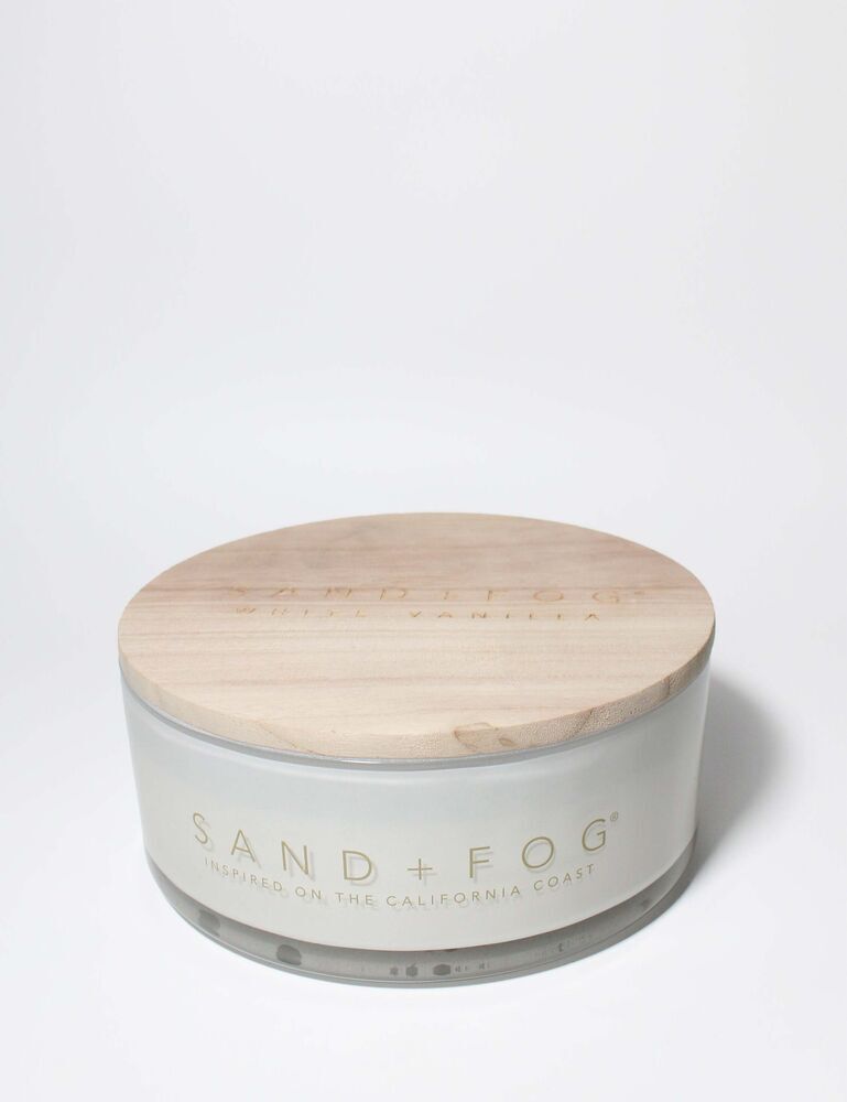 White Vanilla 35 Oz Scented Candle