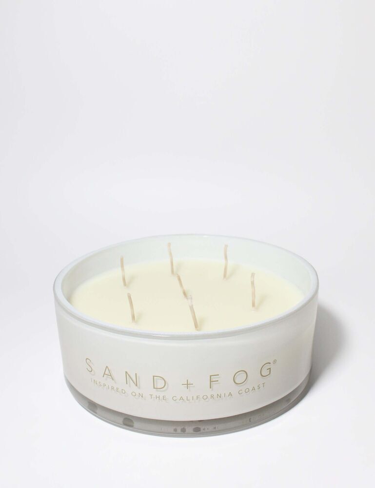 White Vanilla 35 Oz Scented Candle - Image 3