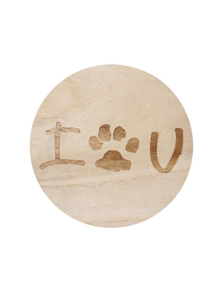 Sand + Paws Tropical Citrus 12 Oz Scented Candle - Image 4