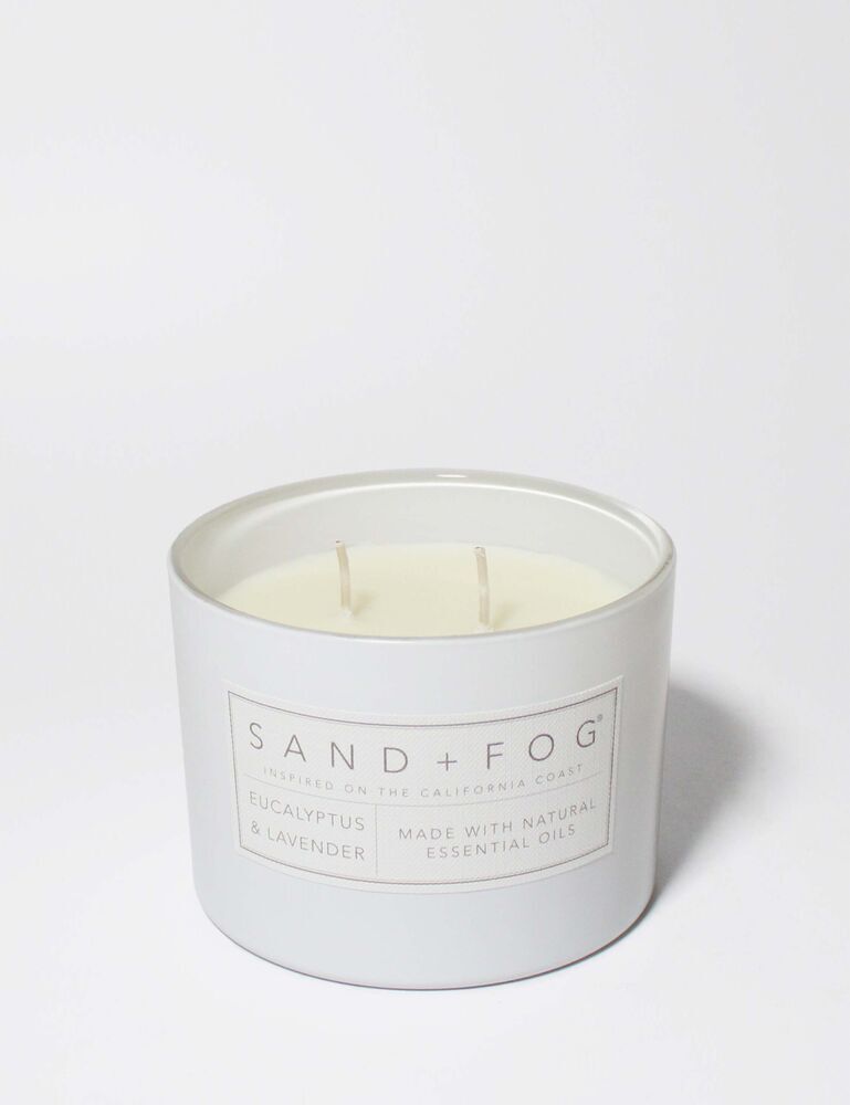 Eucalyptus & Lavender 12 Oz Scented Candle - Image 3