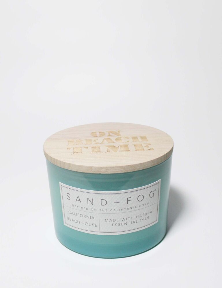 California Beach House 12 Oz Scented Candle