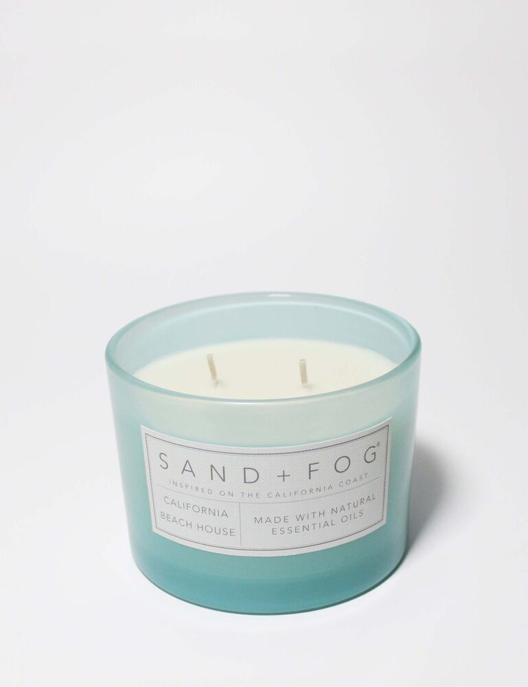 California Beach House 12 Oz Scented Candle - Image 3