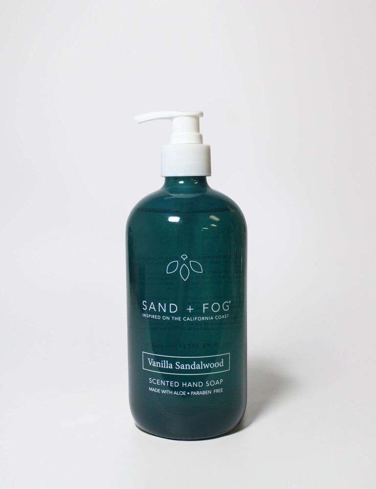 Vanilla Sandalwood 15.7 Oz Liquid Hand Soap