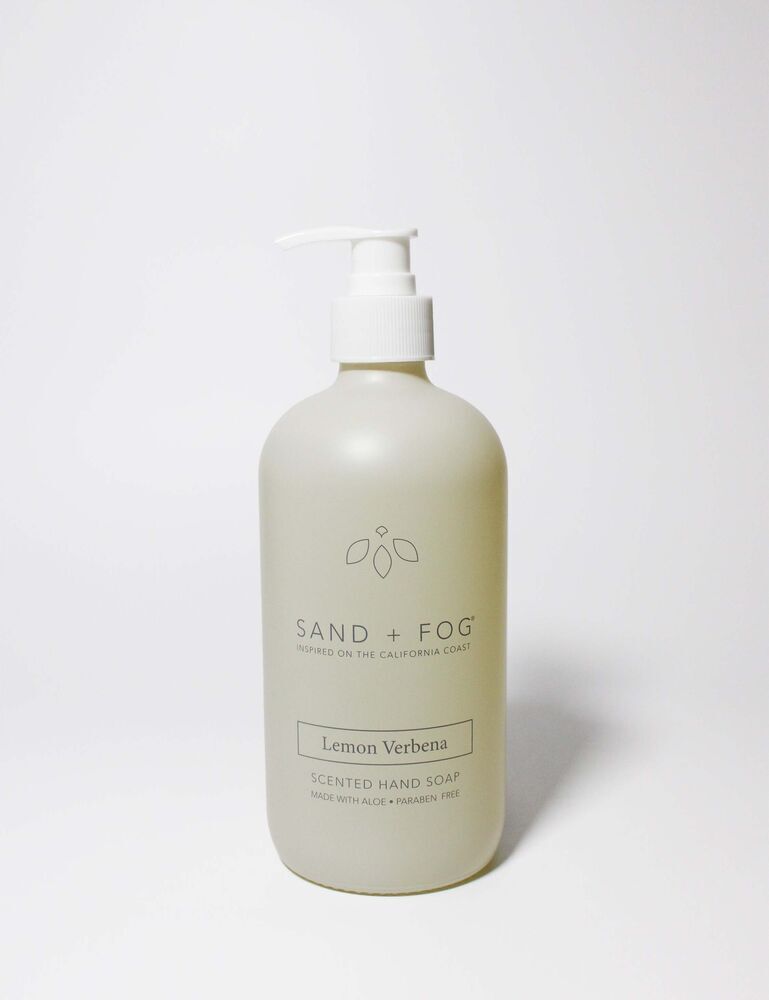 Lemon Verbena 15.7 Oz Liquid Hand Soap