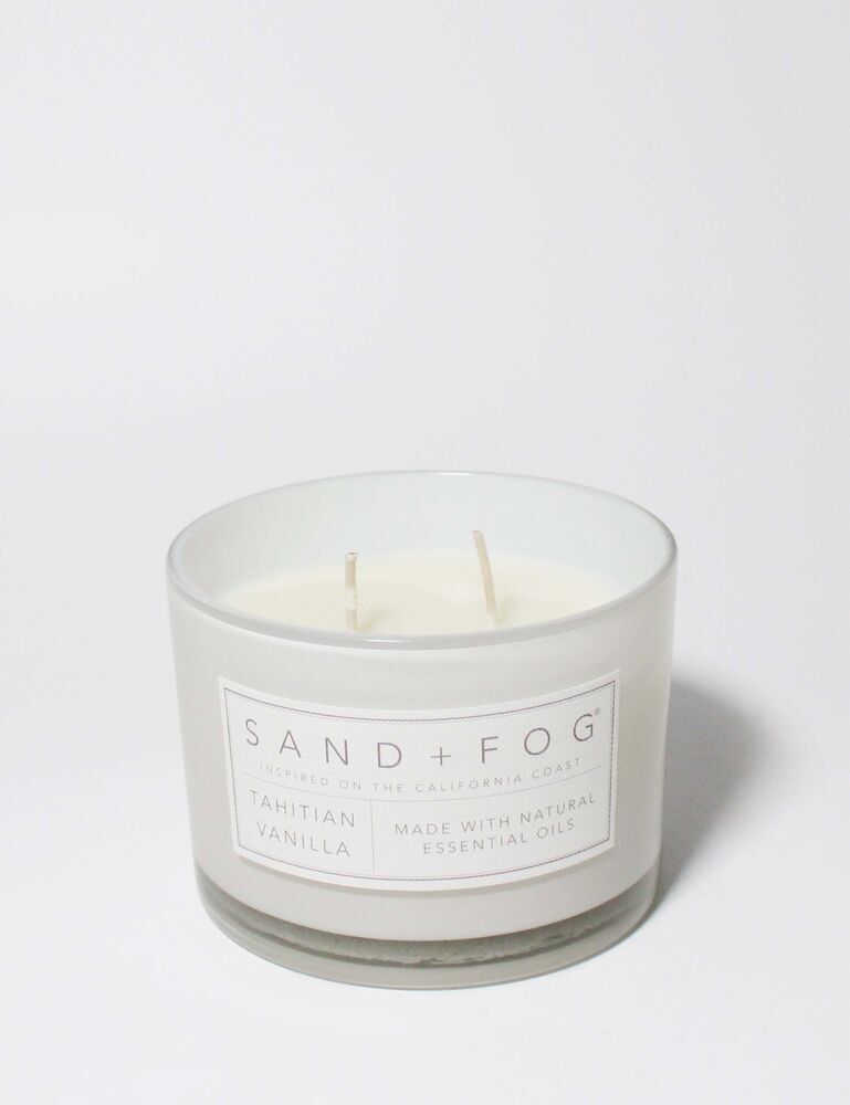 Tahitian Vanilla 12 Oz Scented Candle - Image 3