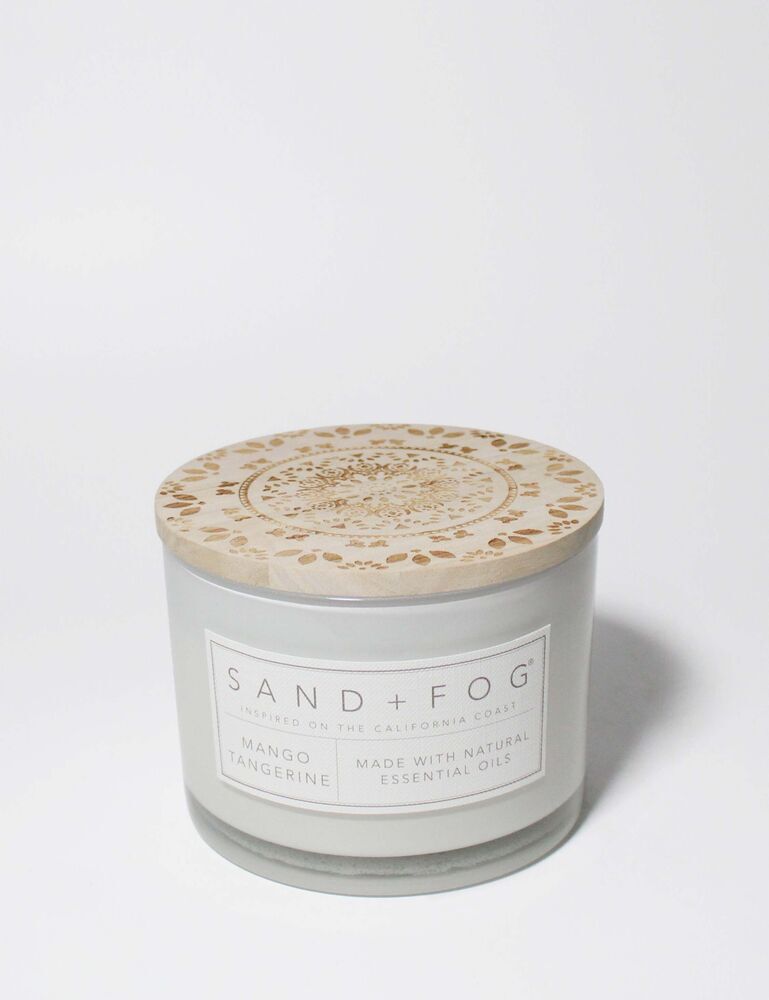 Mango Tangerine 12 Oz Scented Candle