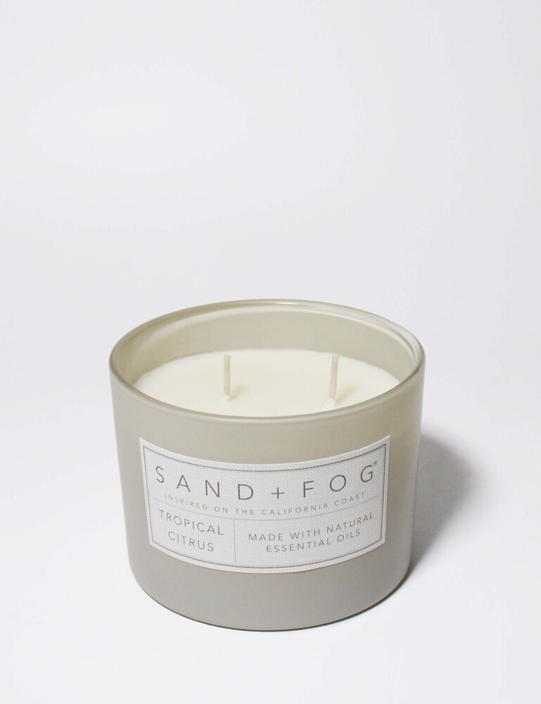 Tropical Citrus 12 Oz Scented Candle - Image 3