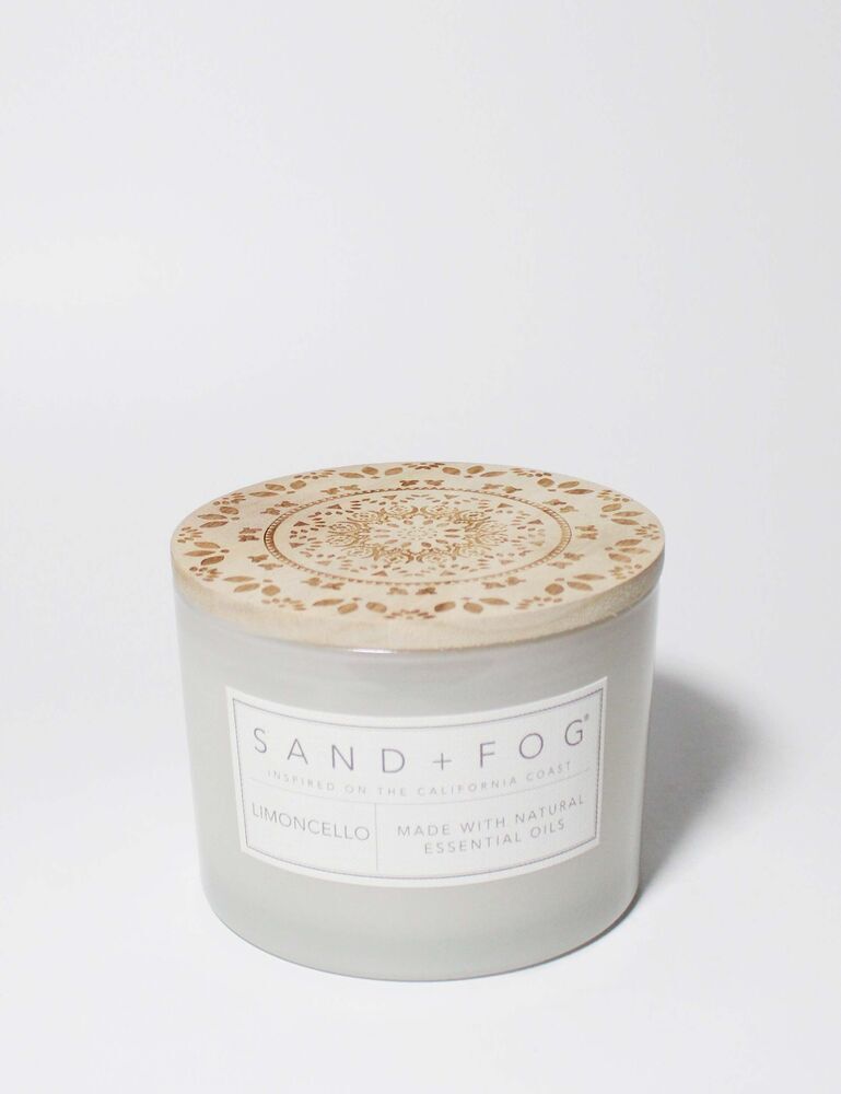 Limoncello 12 Oz Scented Candle
