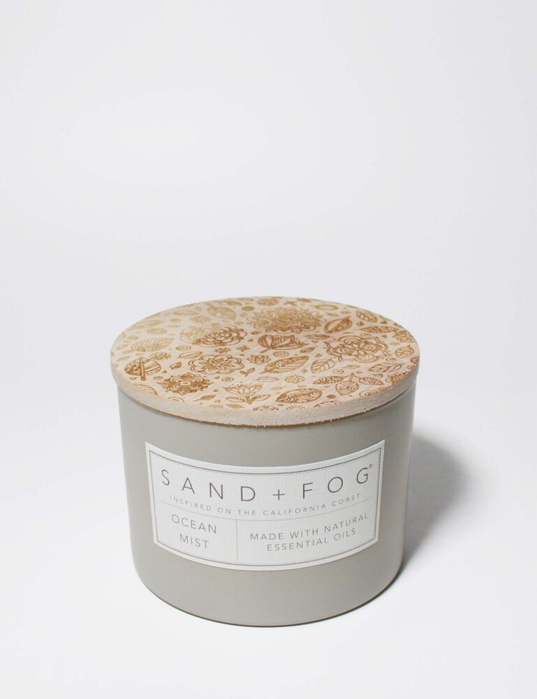 Ocean Mist 12 Oz Scented Candle