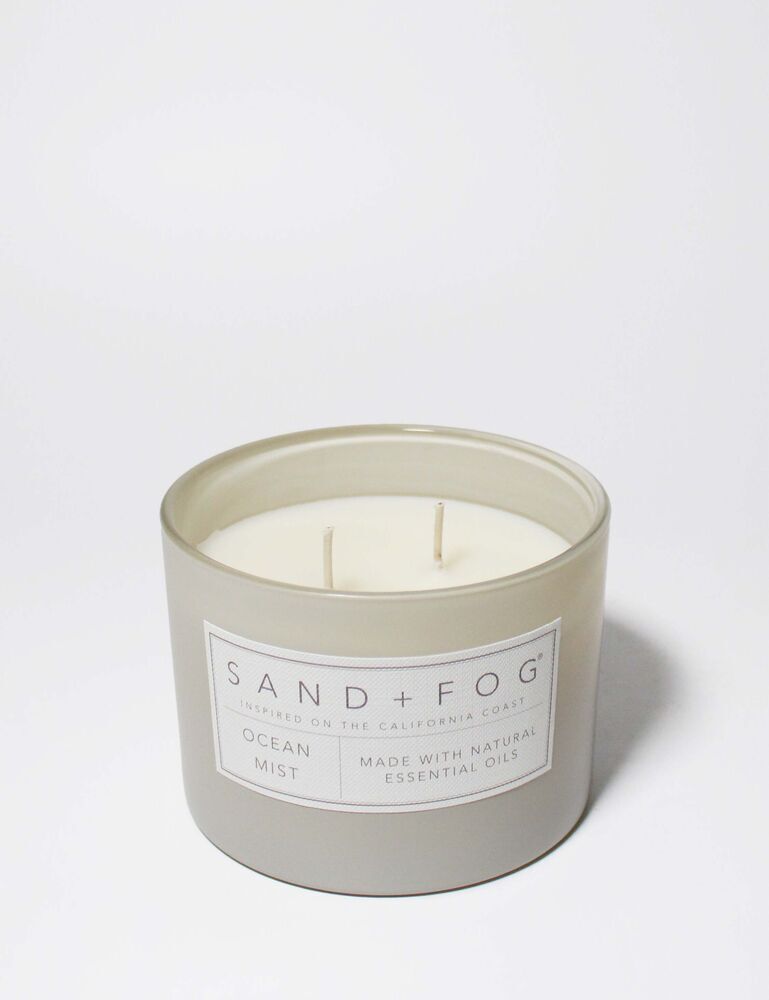 Ocean Mist 12 Oz Scented Candle - Image 3