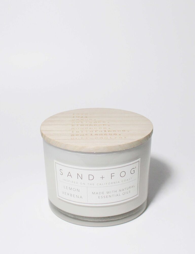 Lemon Verbena 12 Oz Scented Candle