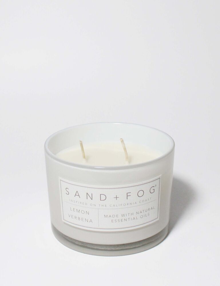 Lemon Verbena 12 Oz Scented Candle - Image 3