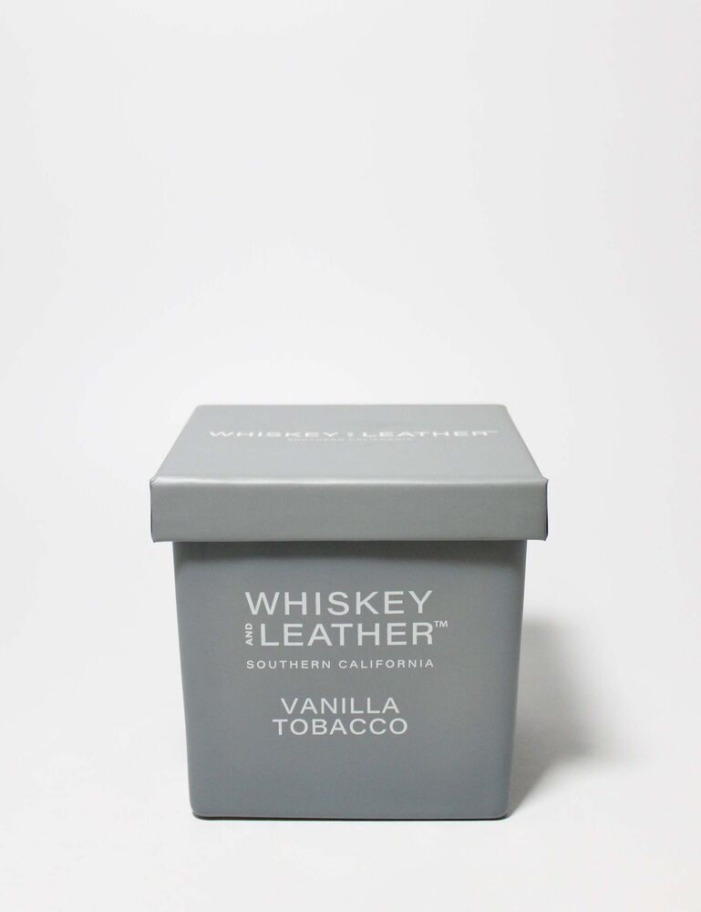 Vanilla Tobacco 16 Oz Scented Candle