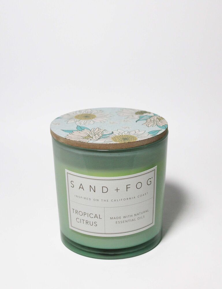 Tropical Citrus 21 Oz Scented Candle