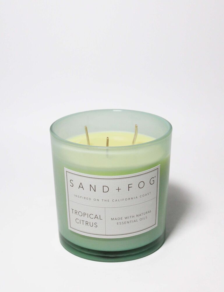 Tropical Citrus 21 Oz Scented Candle - Image 3