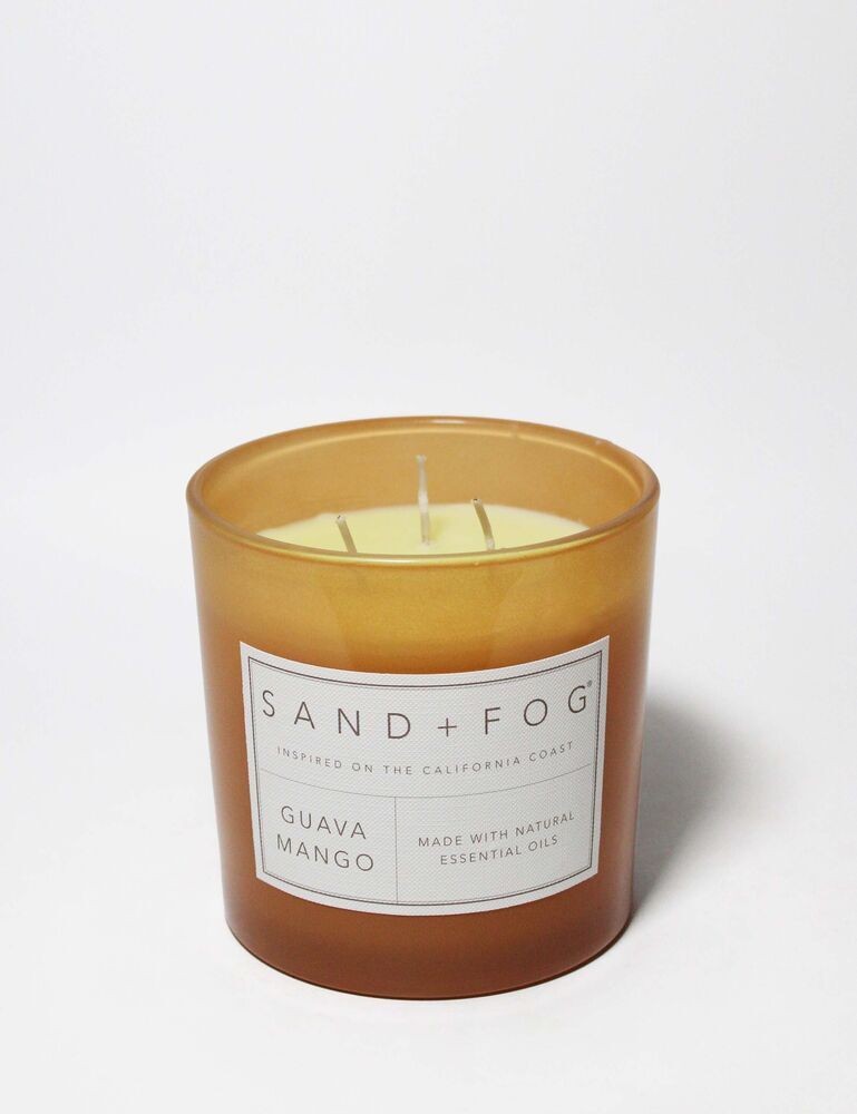Guava Mango 21 Oz Scented Candle - Image 3
