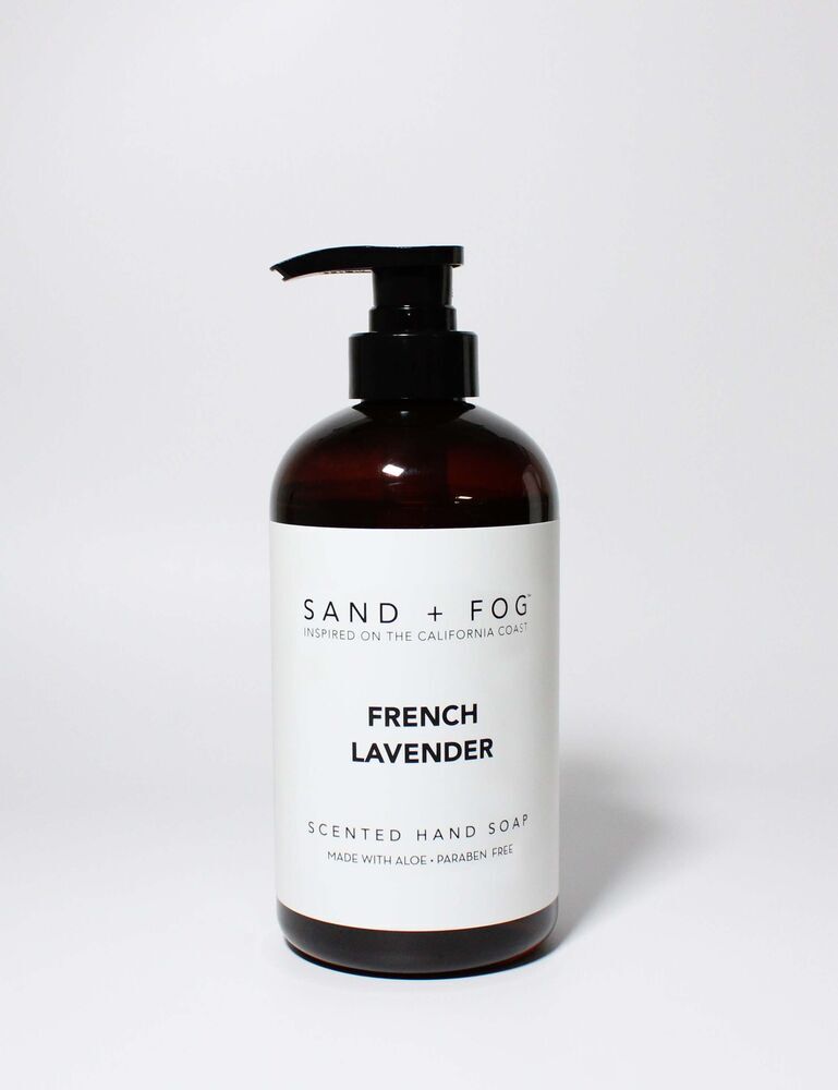 French Lavender 20 Oz Liquid Hand Soap
