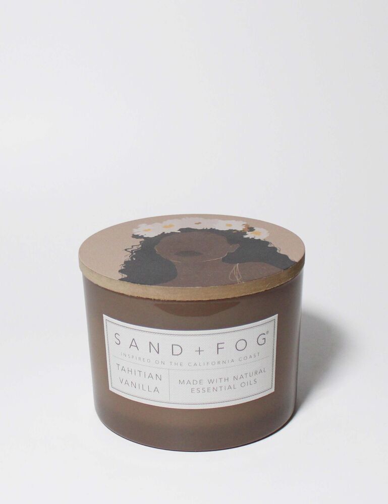 Tahitian Vanilla 12 Oz Scented Candle