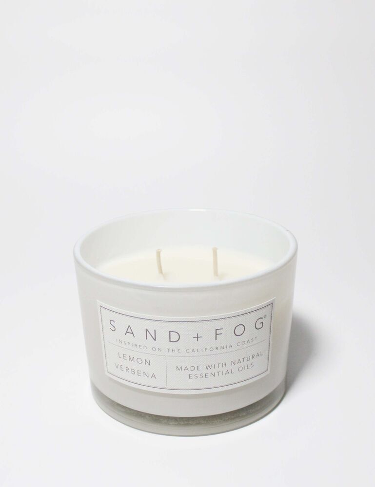Lemon Verbena 12 Oz Scented Candle - Image 4