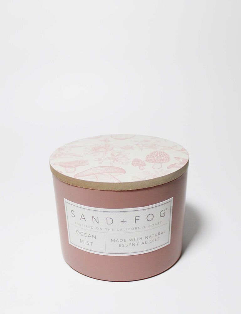 Ocean Mist 12 Oz Scented Candle