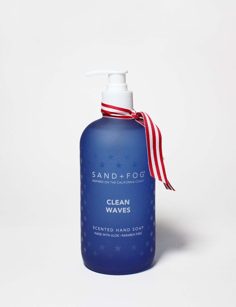 Clean Waves 15.7 Oz Liquid Hand Soap