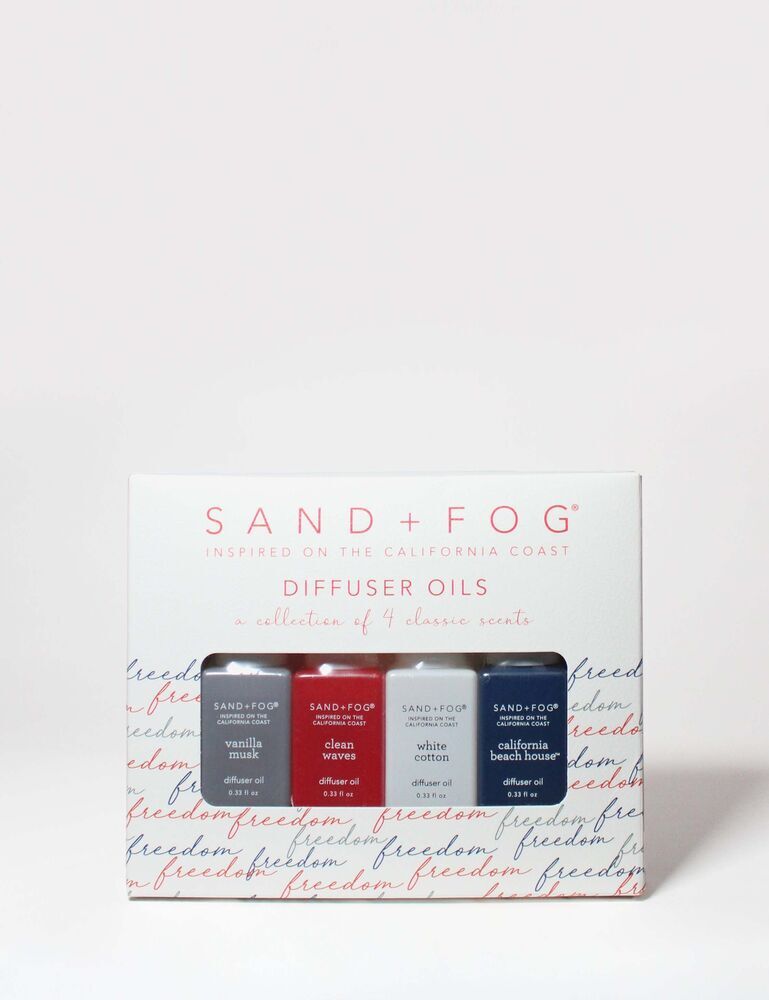 4 Pack Of 10 Ml Fragrance Diffuser Oils