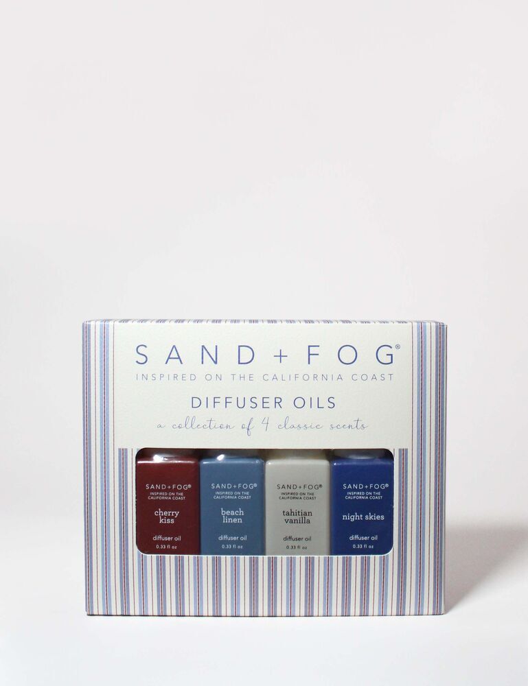 4 Pack Of 10 Ml Fragrance Diffuser Oils