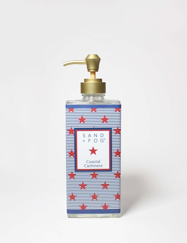 Coastal Cashmere 16.9 Oz Liquid Hand Soap