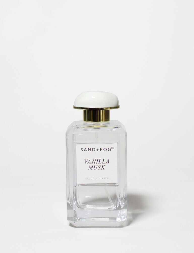Vanilla Musk 100 Ml Eau De Toilette