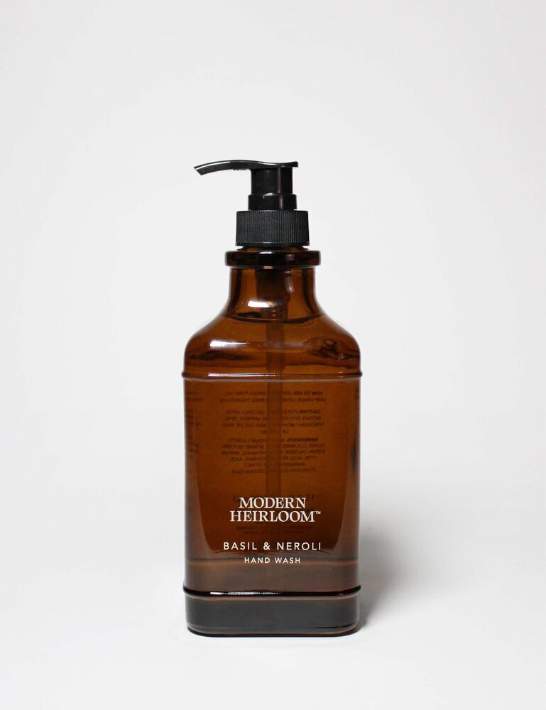 Basil & Neroli Modern Heirloom 15.2 Oz Liquid Hand Soap