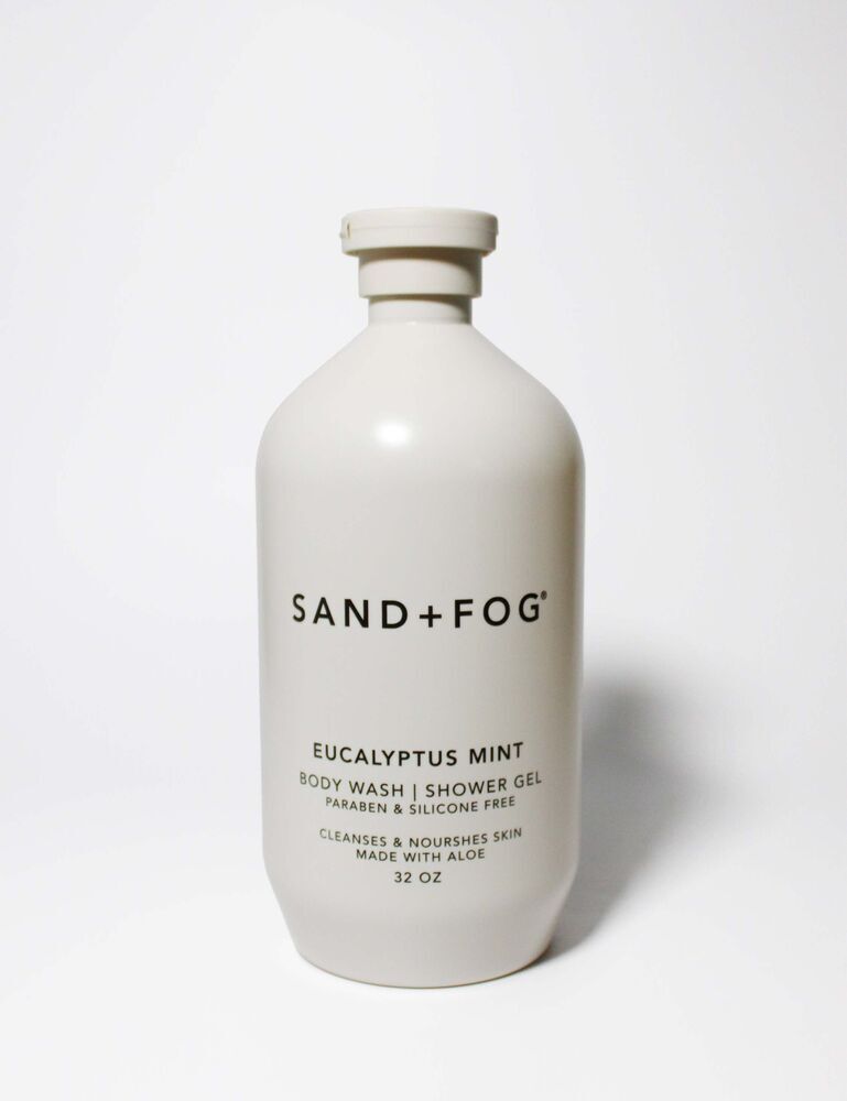 Eucalyptus Mint 32 Oz Body Wash