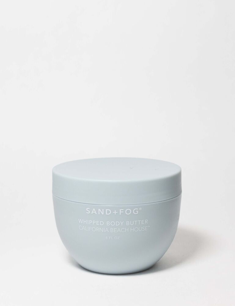 California Beach House 8 Oz Whipped Body Butter